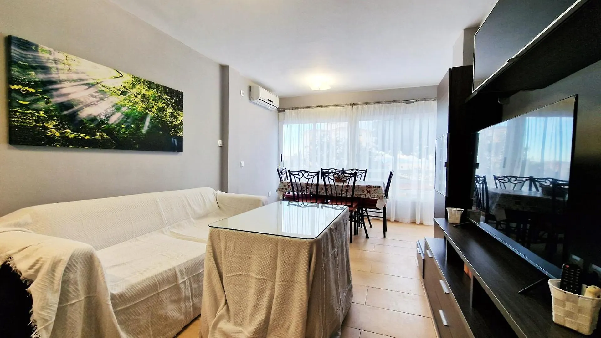 Aa Guest - Sur Sea Views Eco Apartment Benalmadena Spain