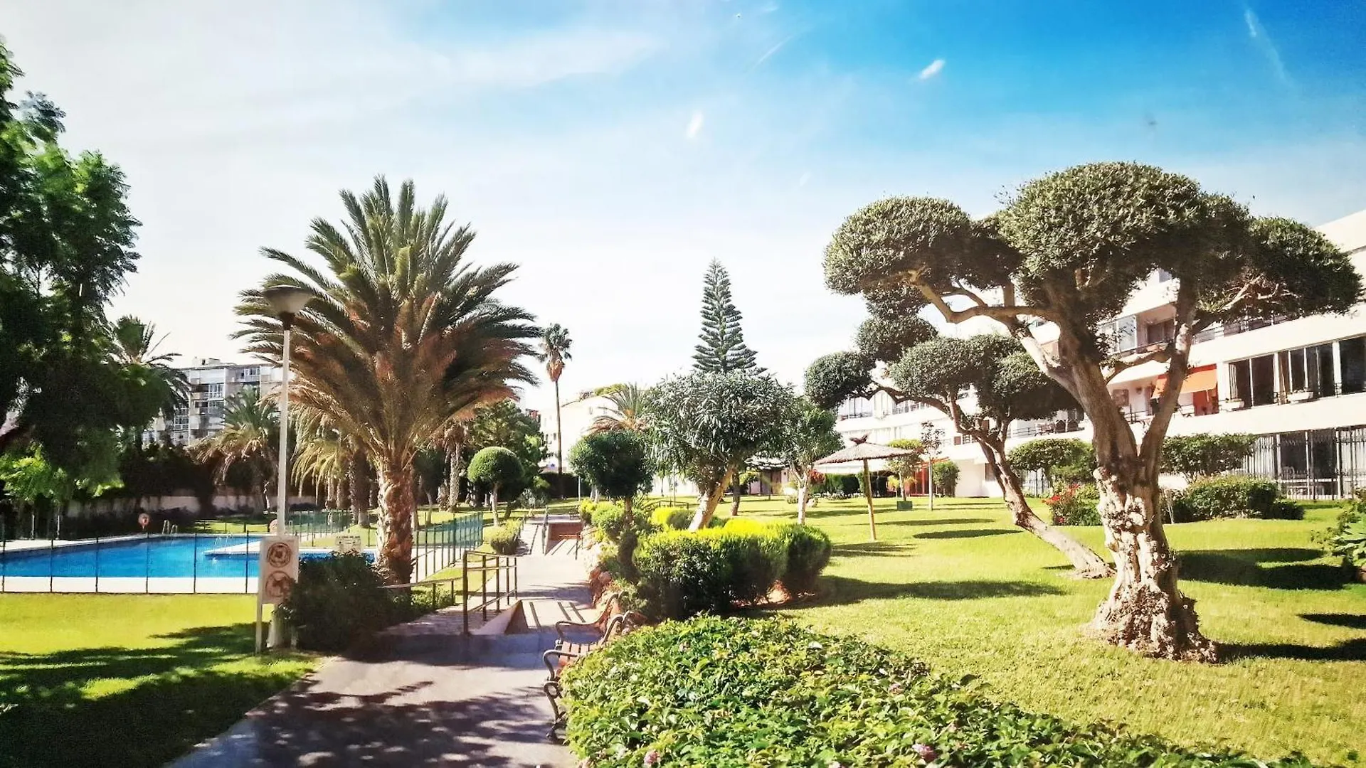 Aa Guest - Sur Sea Views Eco Apartment Benalmadena 0*,  Spain