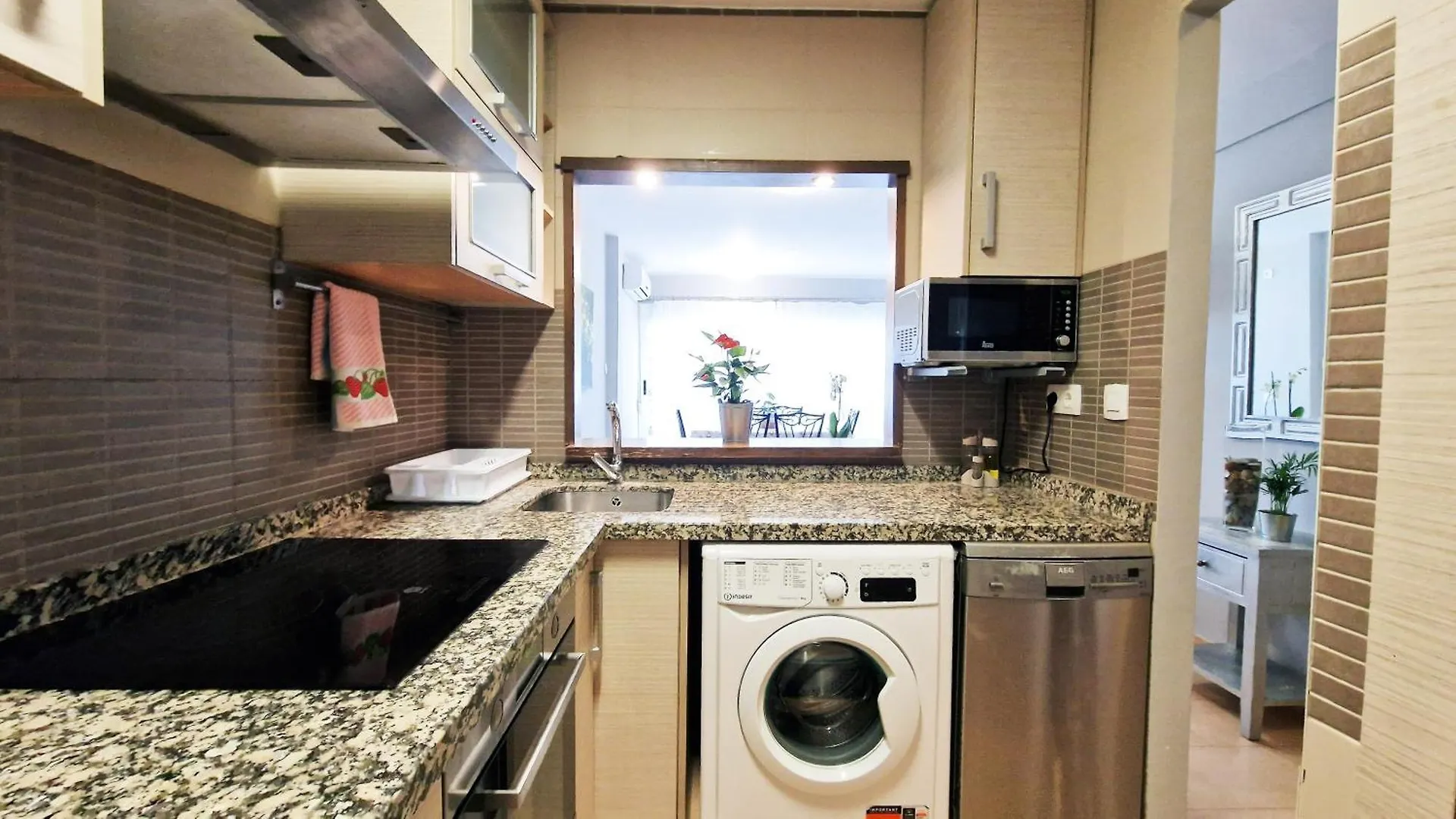 Aa Guest - Sur Sea Views Eco Apartment Benalmadena